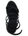Zapatilla Fiesta Trender color Negro para Mujer