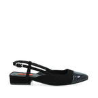 Balerina Casual Trender color Negro para Mujer