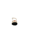 Balerina Casual Trender color Maquillaje con Negro para Mujer