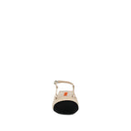 Balerina Casual Trender color Maquillaje con Negro para Mujer