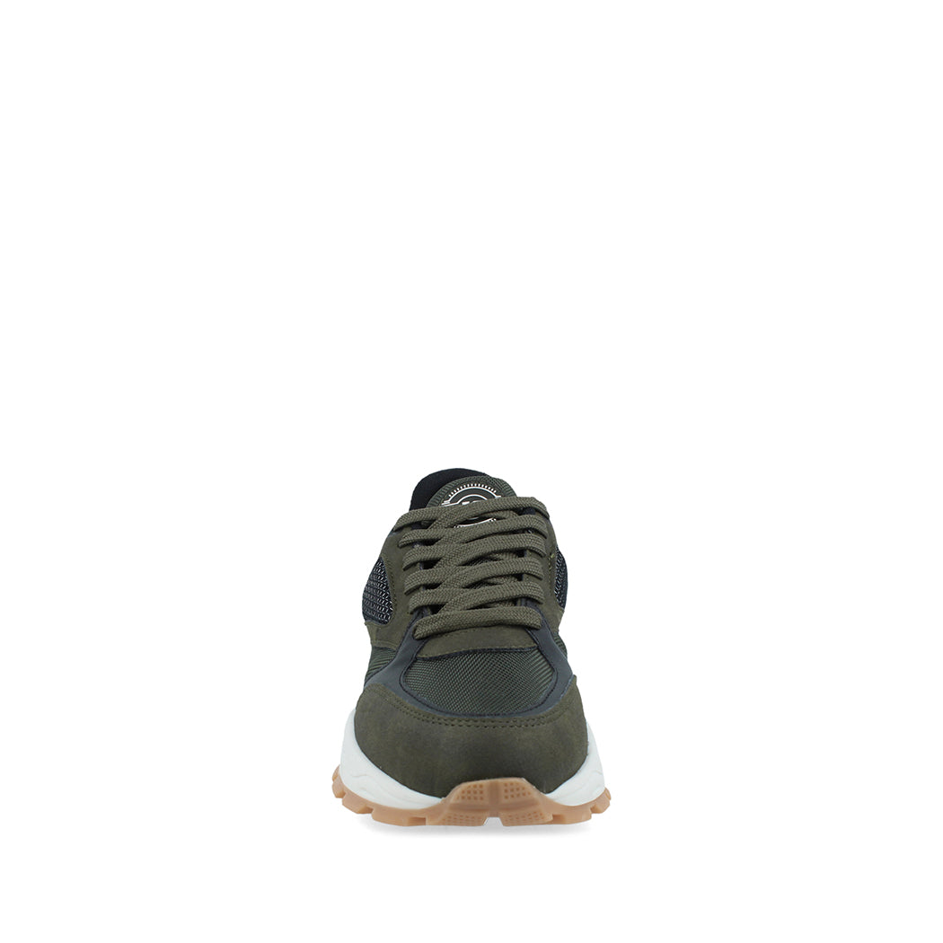 Tenis Urbano Trender color Verde para Hombre