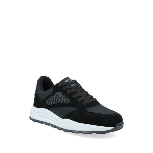 Tenis Urbano Trender color Negro para Hombre