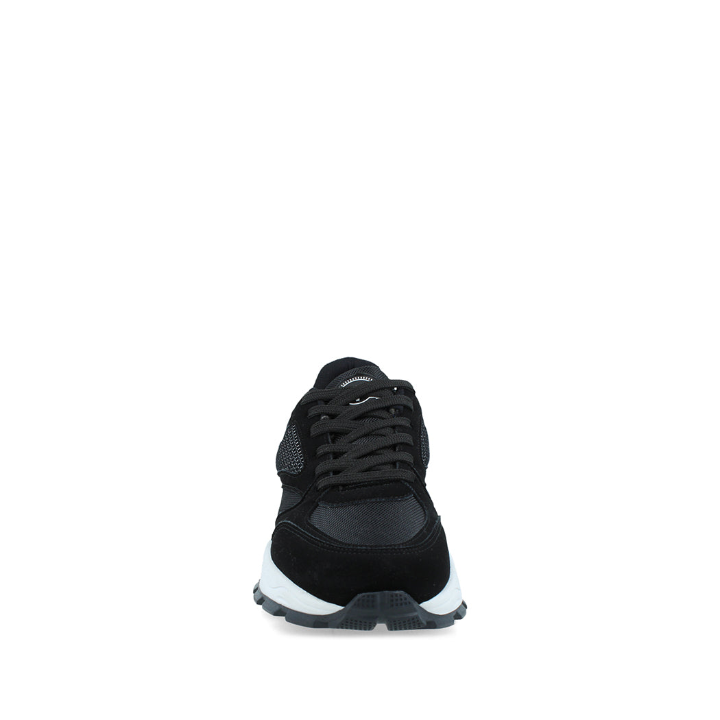 Tenis Urbano Trender color Negro para Hombre