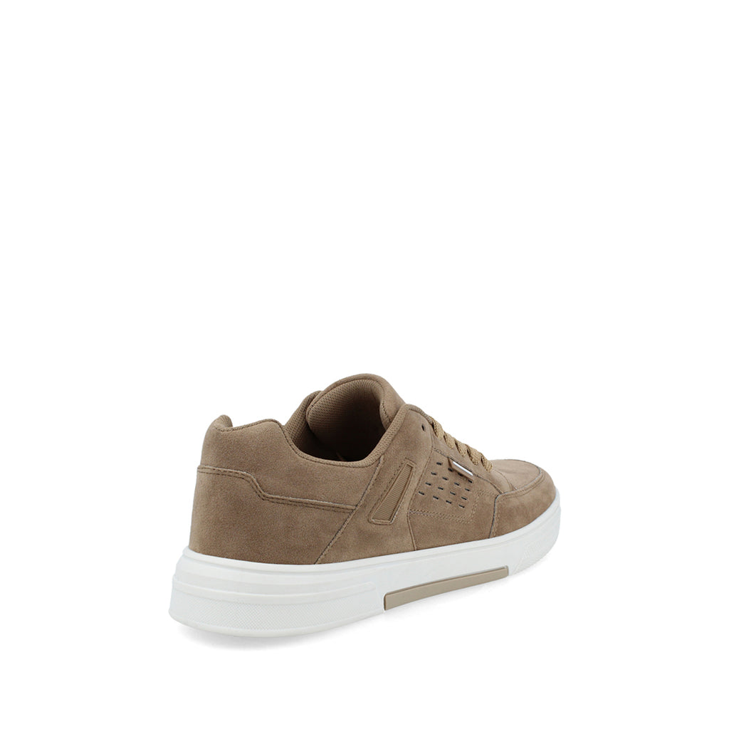 Tenis Urbano Trender color Beige para Hombre