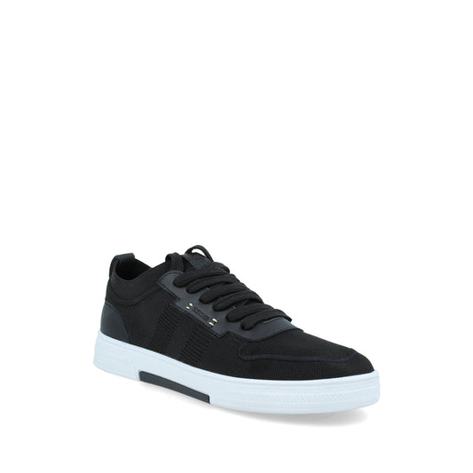 Tenis Urbano Trender color Negro para Hombre