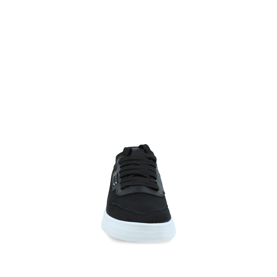 Tenis Urbano Trender color Negro para Hombre