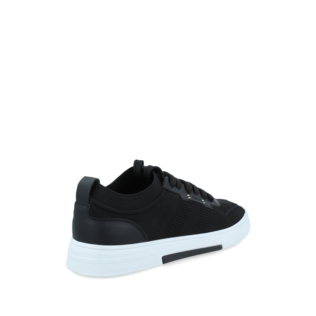 Tenis Urbano Trender color Negro para Hombre