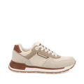 Tenis Urbano Trender color Beige  para Hombre