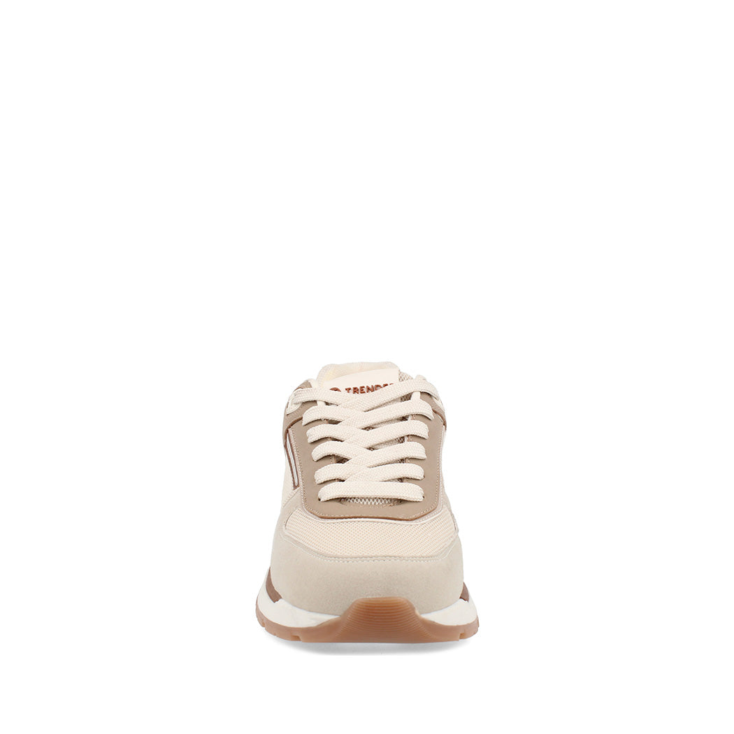 Tenis Urbano Trender color Beige  para Hombre