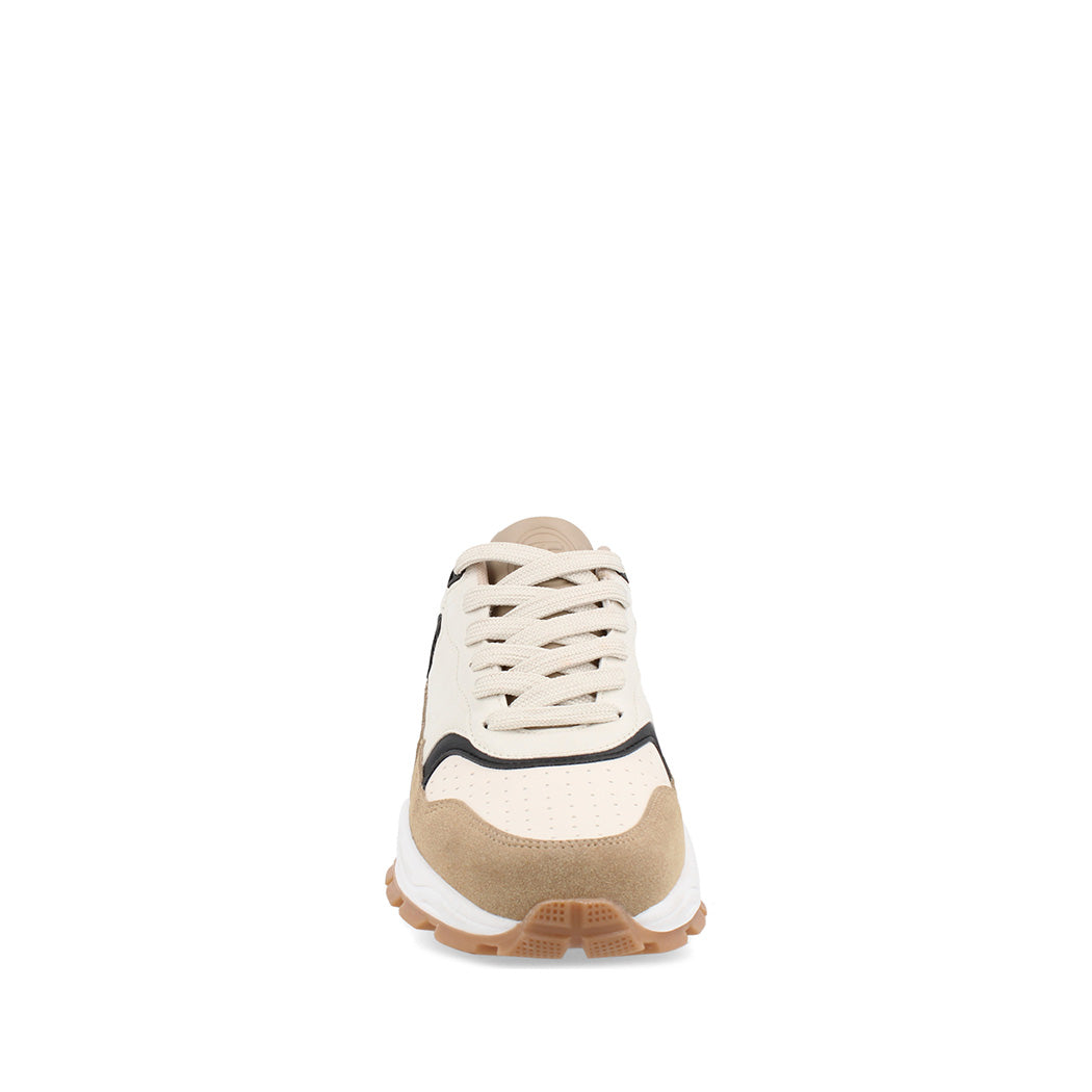 Tenis Urbano Trender color Beige para Hombre