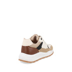 Tenis Urbano Trender color Beige para Hombre