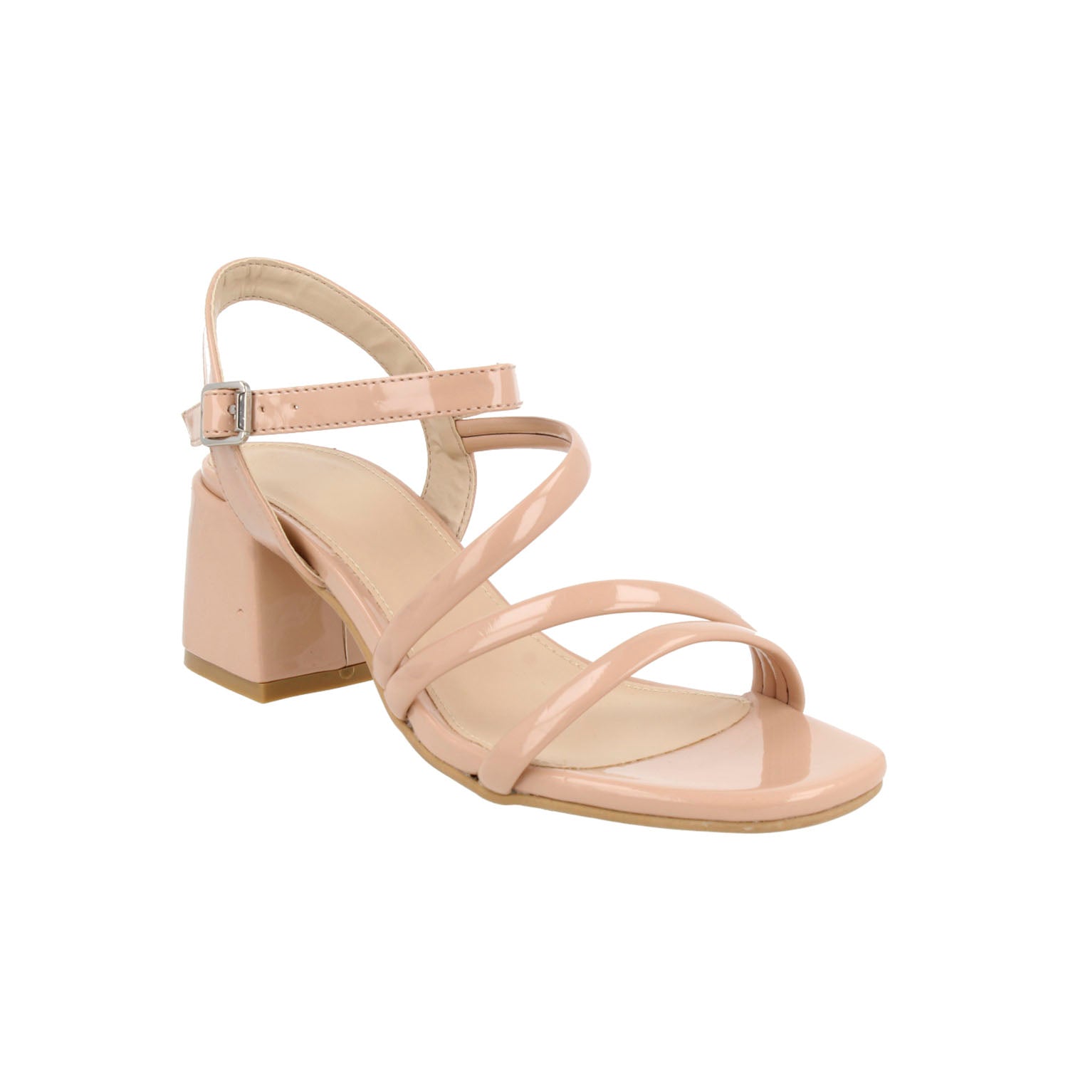 Sandalia Casual Trender color Maquillaje para Mujer