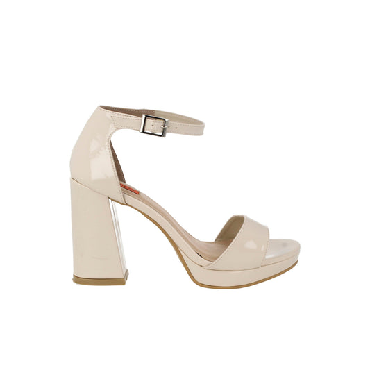 Sandalia Casual Trender color Miga para Mujer