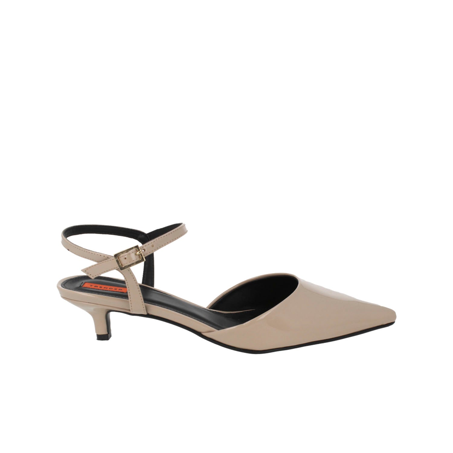 Zapatilla Vestir Trender color Clay  para Mujer