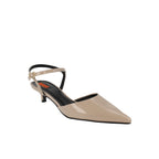 Zapatilla Vestir Trender color Clay  para Mujer