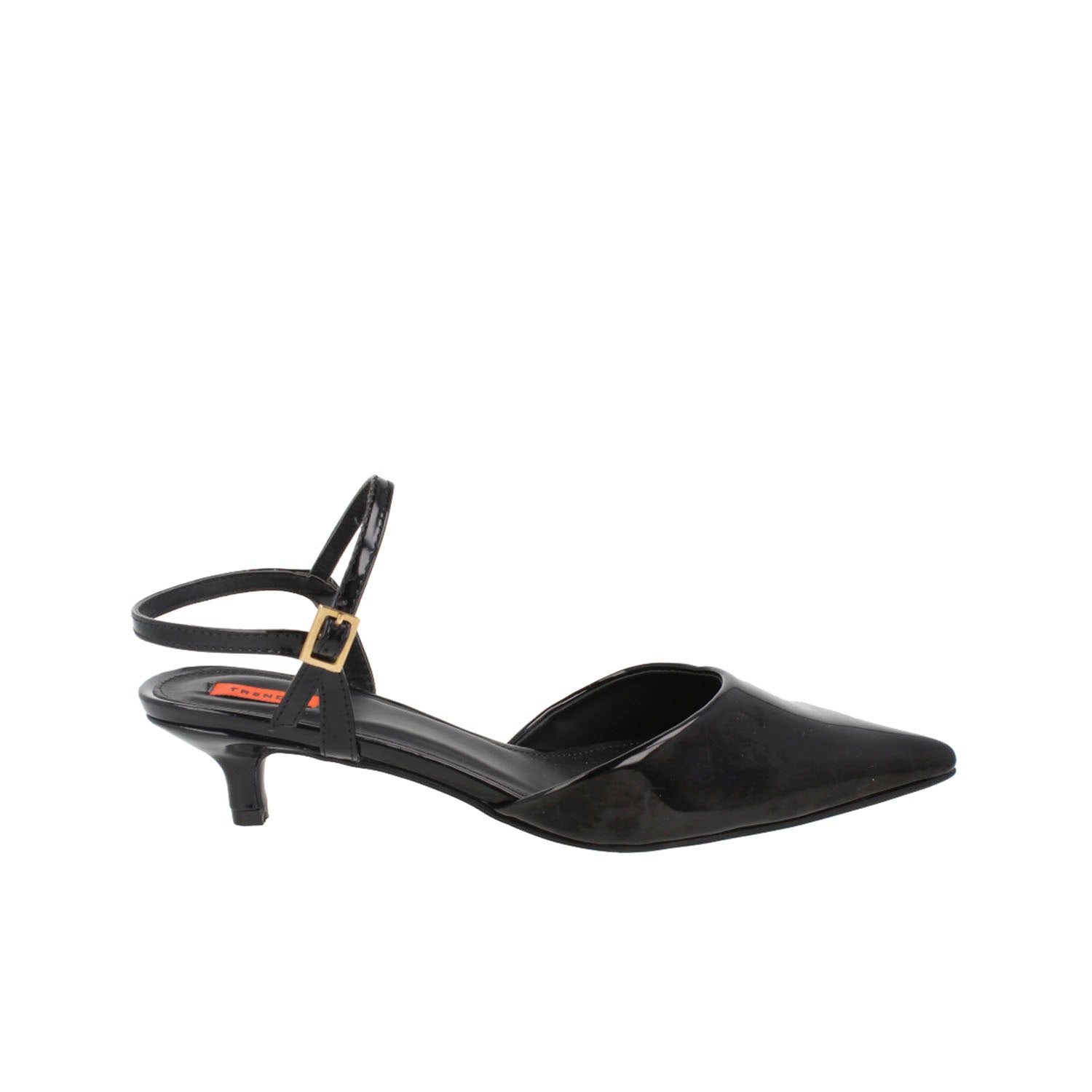 Zapatilla Vestir Trender color Negro  para Mujer
