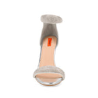 Zapatilla Fiesta Trender color Plata  para Mujer