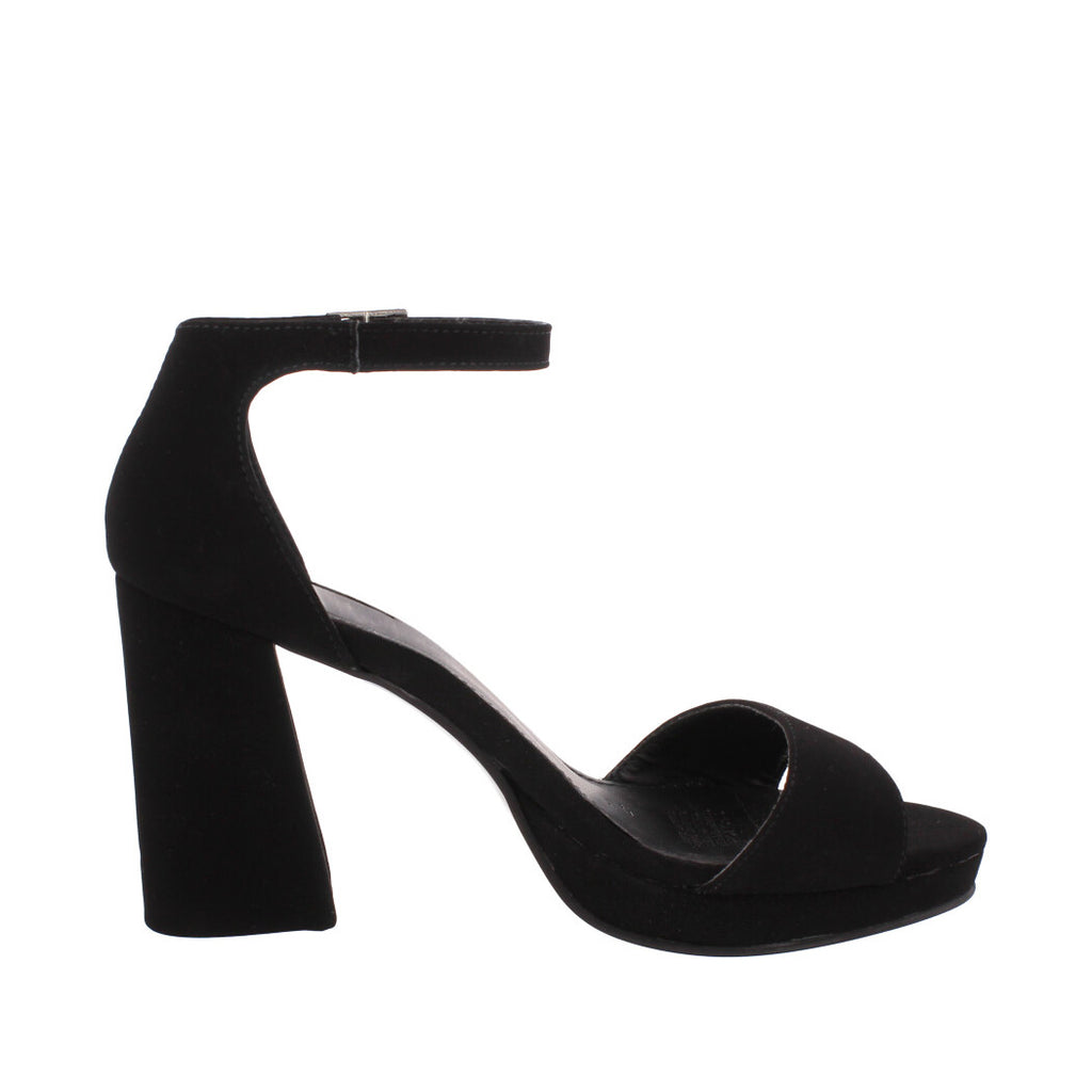 Zapatilla de Vestir Trender color Negro para Mujer