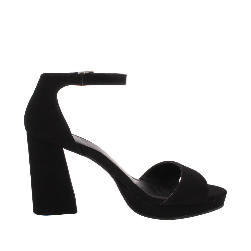 Zapatilla de Vestir Trender color Negro para Mujer