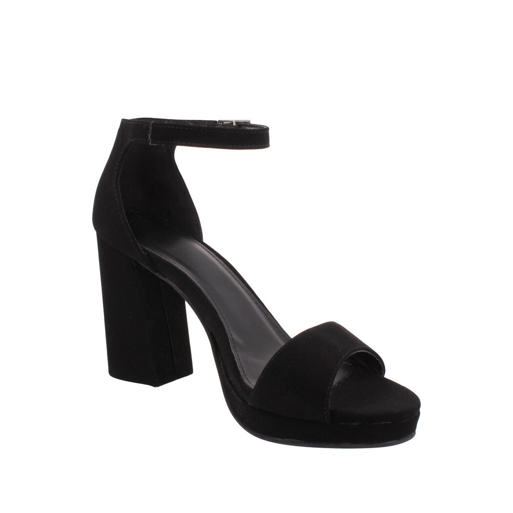 Zapatilla de Vestir Trender color Negro para Mujer