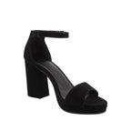 Zapatilla de Vestir Trender color Negro para Mujer