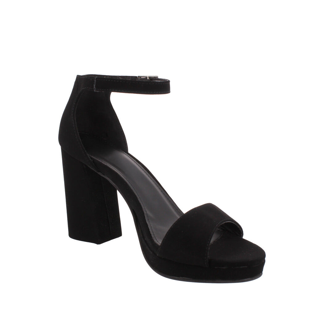 Zapatilla de Vestir Trender color Negro para Mujer