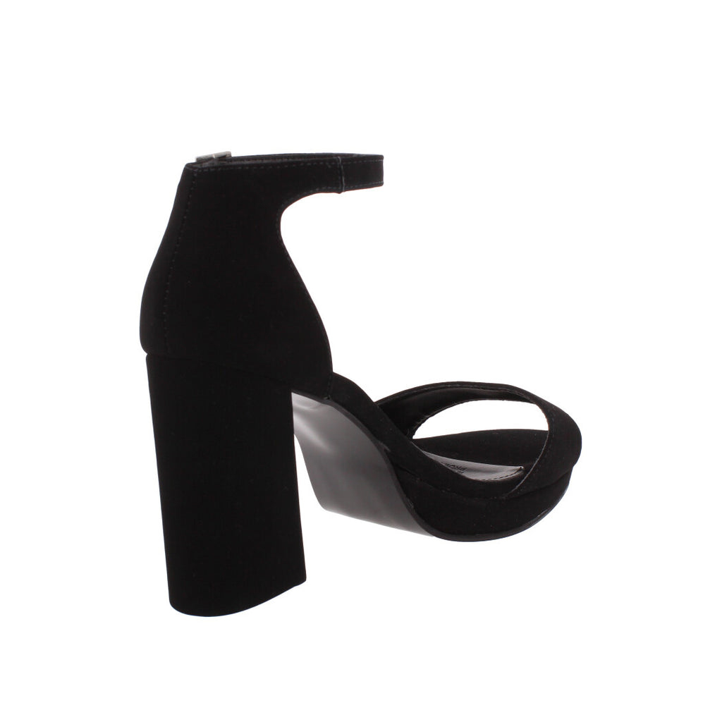 Zapatilla de Vestir Trender color Negro para Mujer