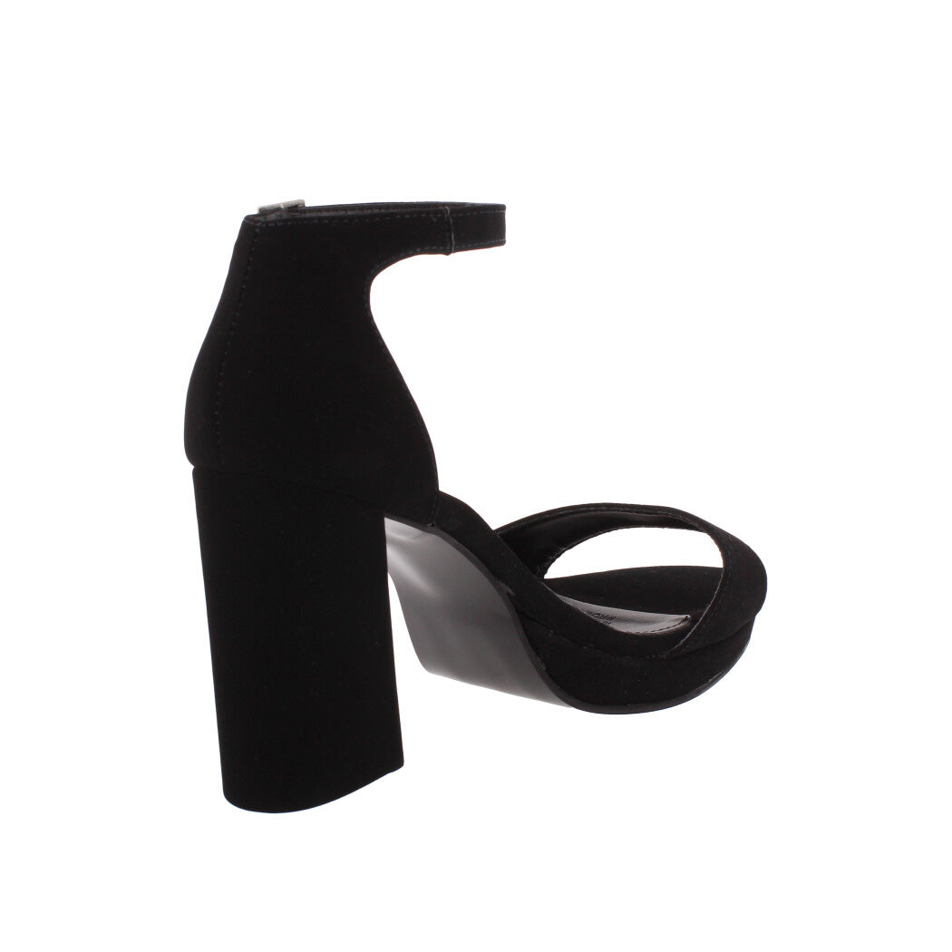 Zapatilla de Vestir Trender color Negro para Mujer