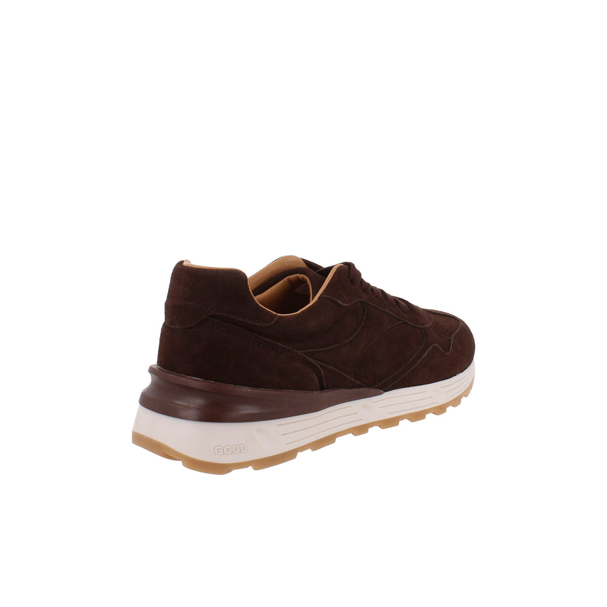 Tenis Casual Trender color Cafe para Hombre