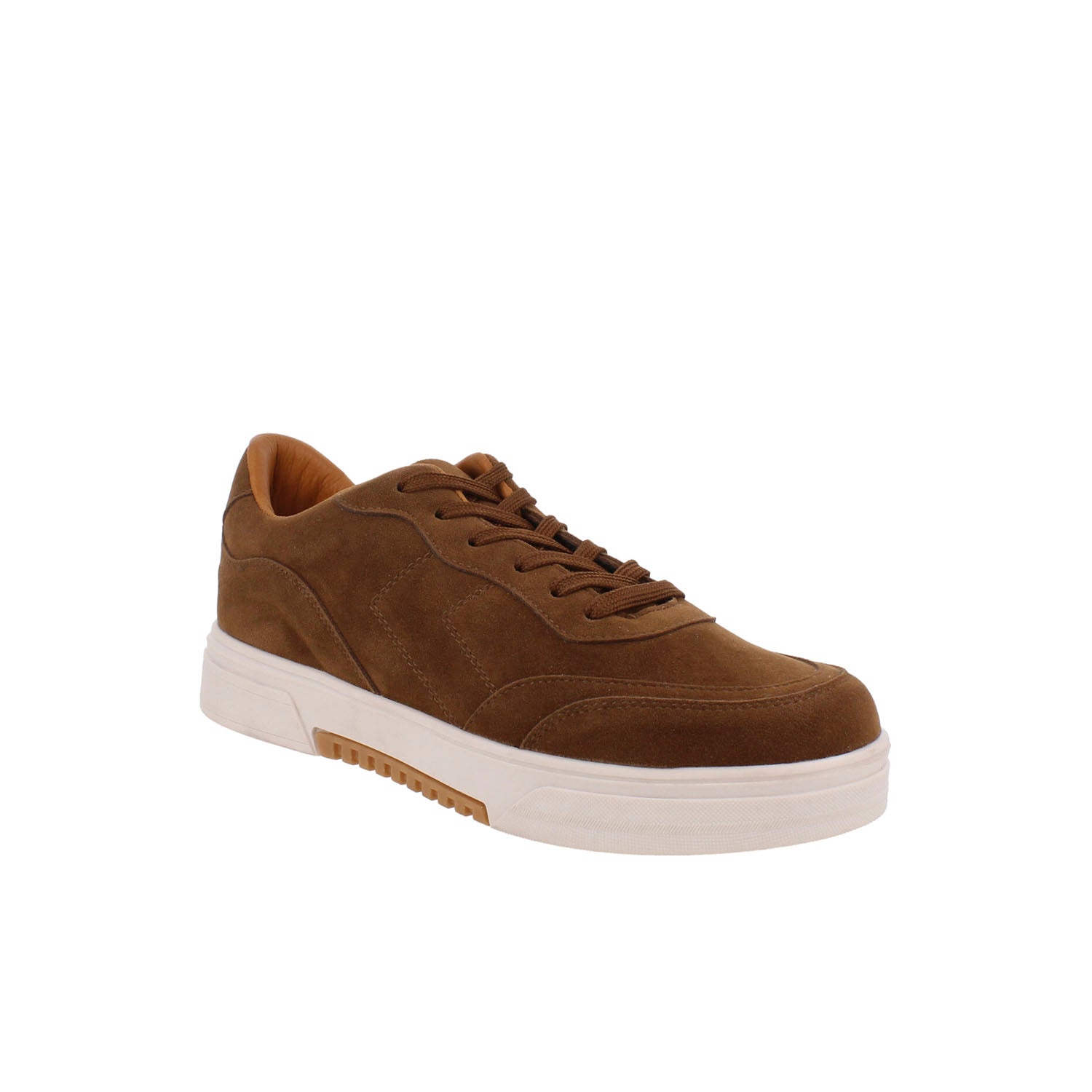 Tenis Casual Trender color Camel para Hombre