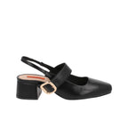 Zapatilla de Vestir Trender color Negro para Mujer