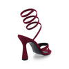 Zapatilla Vestir Trender color Vino para Mujer