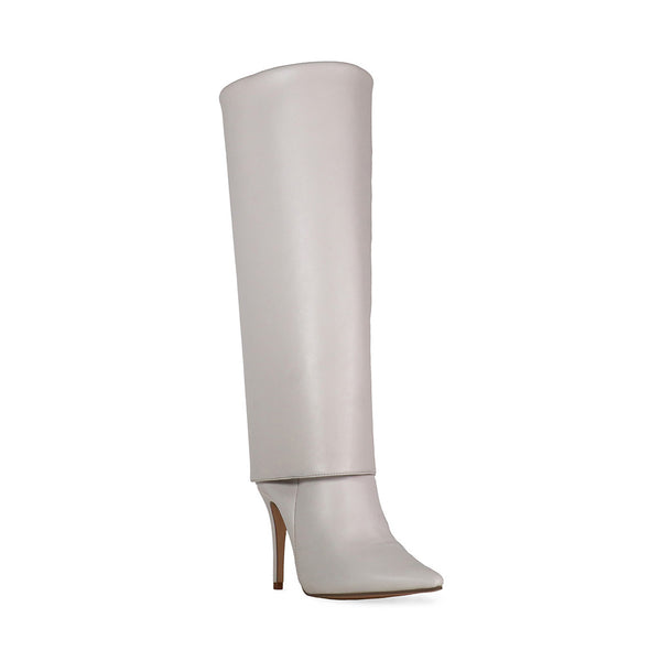 Bota Casual Trender color Latte para Mujer