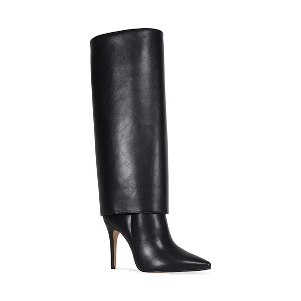 Bota Casual Trender color Negro para Mujer