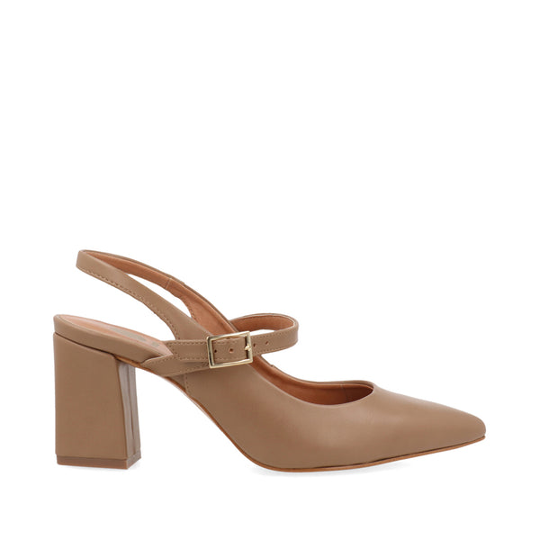 Zapatilla Casual Xpraga color Camel para Mujer