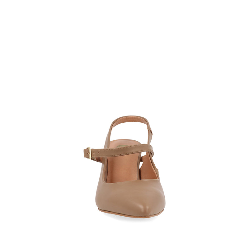 Zapatilla Casual Xpraga color Camel para Mujer