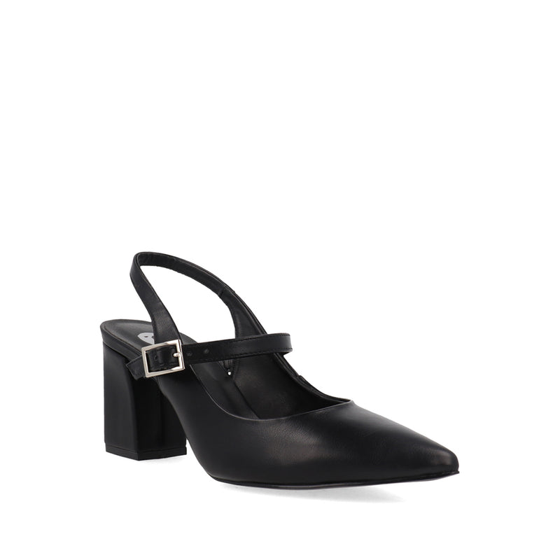 Zapatilla Casual Xpraga color Negro para Mujer