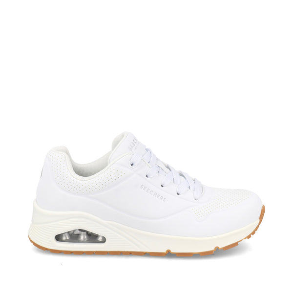 Tenis Urbano Skechers color Blanco para Mujer