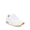Tenis Urbano Skechers color Blanco para Mujer