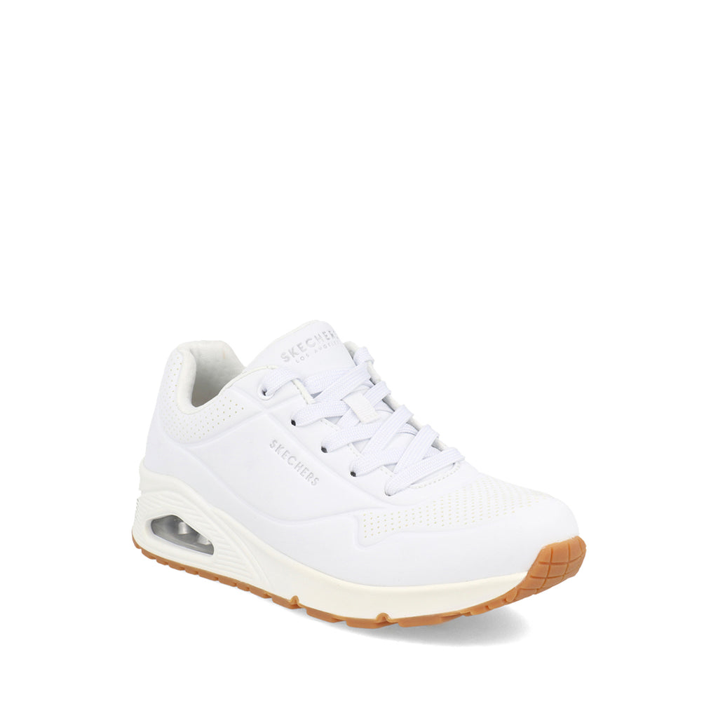 Tenis Urbano Skechers color Blanco para Mujer