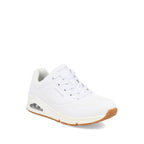 Tenis Urbano Skechers color Blanco para Mujer