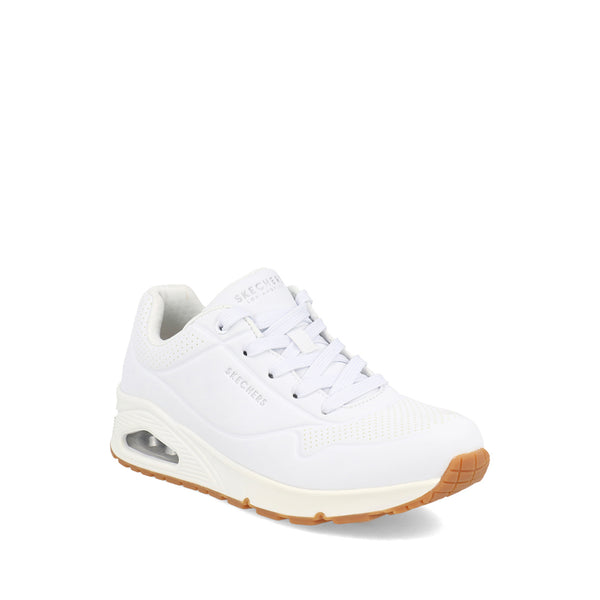 Tenis Urbano Skechers color Blanco para Mujer