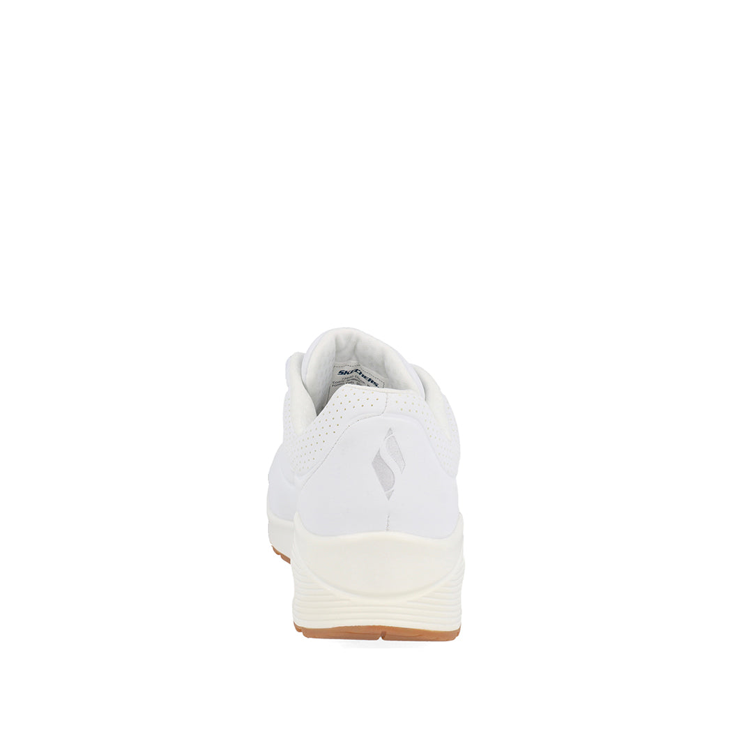 Tenis Urbano Skechers color Blanco para Mujer