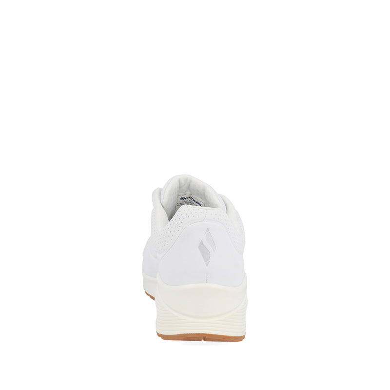 Tenis Urbano Skechers color Blanco para Mujer