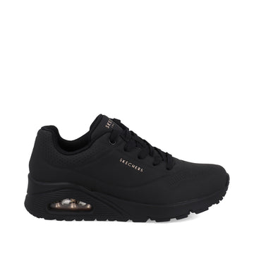 Tenis Urbano Skechers color Negro para Mujer