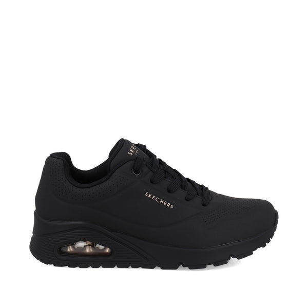 Tenis Urbano Skechers color Negro para Mujer