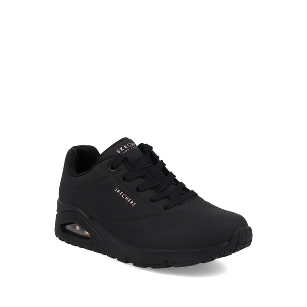 Tenis Urbano Skechers color Negro para Mujer