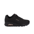 Tenis Urbano Skechers color Negro para Mujer