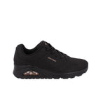 Tenis Urbano Skechers color Negro para Mujer