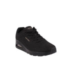 Tenis Urbano Skechers color Negro para Mujer